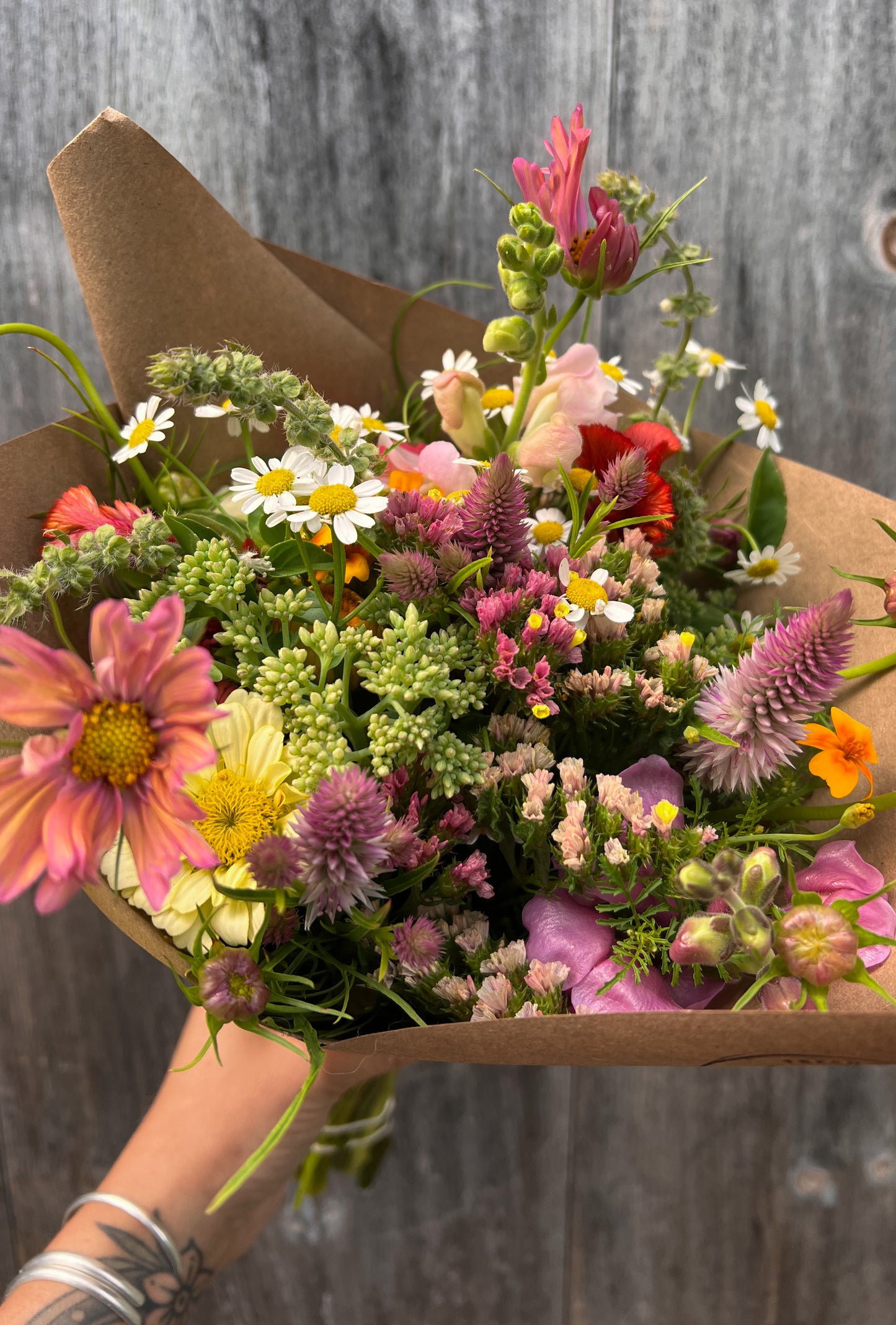 2026 CSA 4 Week Flower Share