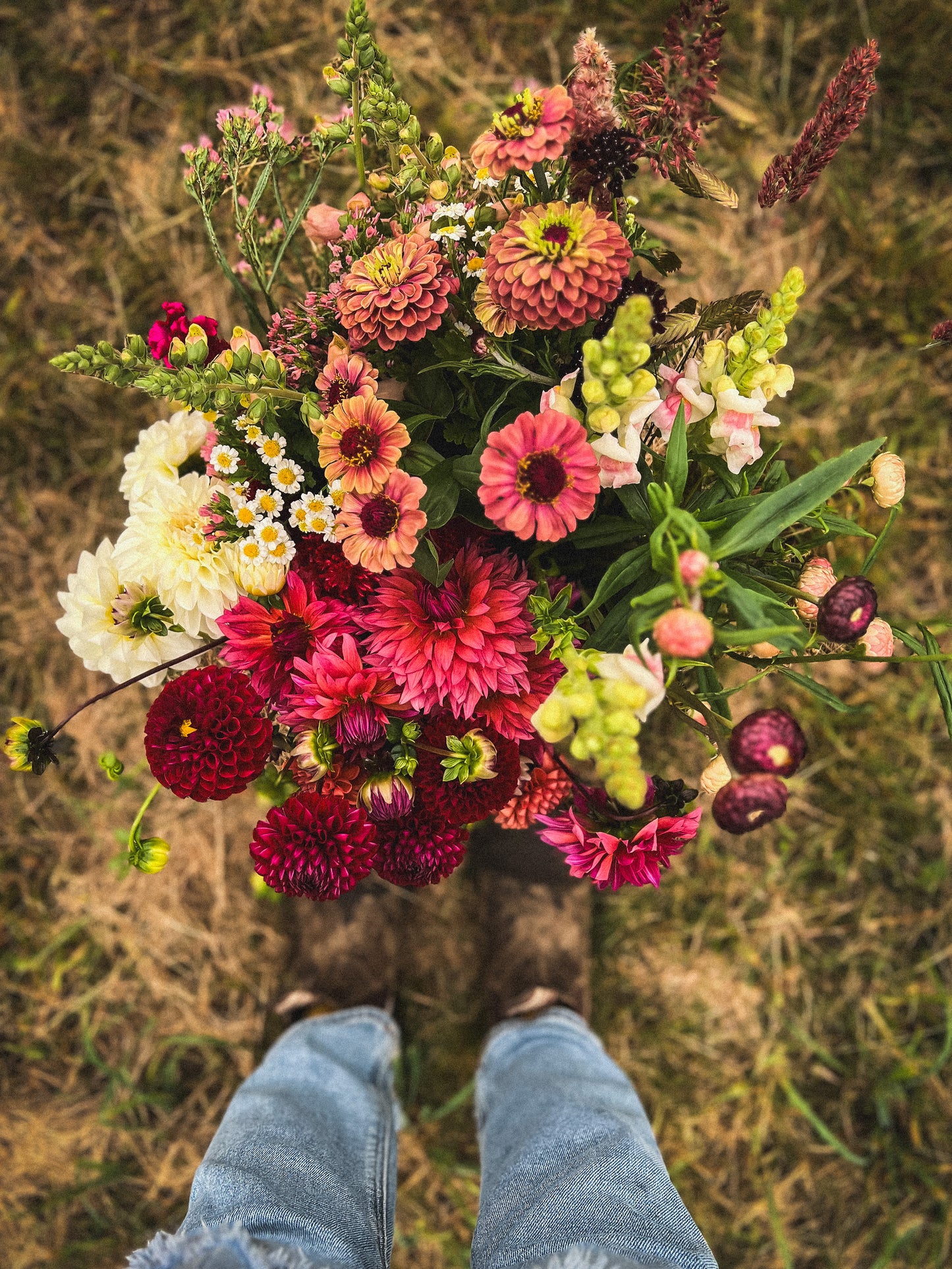 Bulk Bucket of Flowers